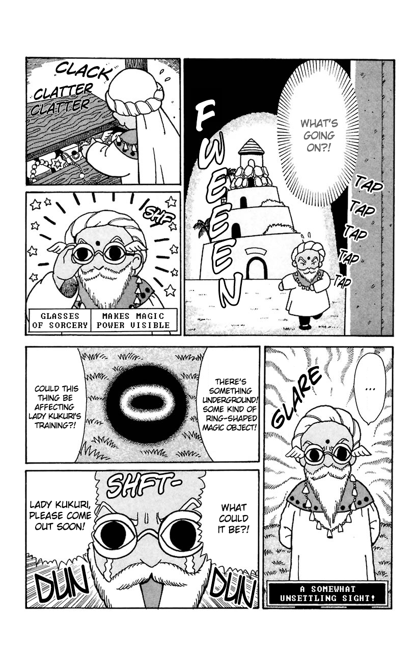 Mahoujin Guru Guru Chapter 23 2